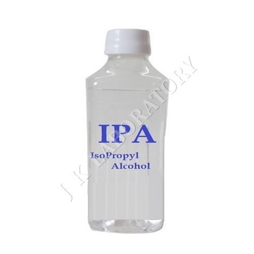 Iso Propyl Alcohol Testing Services
