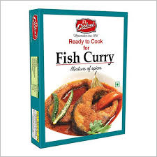 Cookme Fish Curry Masala By SINGH TRADERS