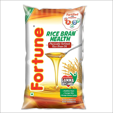 Fortune Rice Bran Oil By SINGH TRADERS