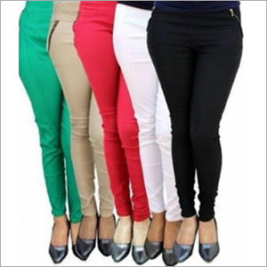 Different Color Available Ladies Jeggings at Best Price in Meerut
