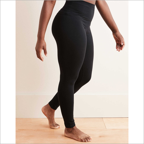 QRIC Slimming Pants Waist Trainer Leg Shapewear Compression Tights Thigh  Slimmer Push Up Ladies Black Leggings - Walmart.com