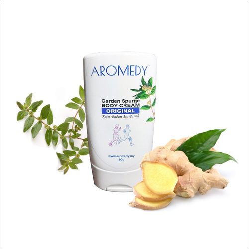 Original Garden Spurge Body Cream