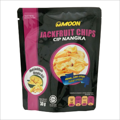 Vacuum Fried Jackfruit Chips