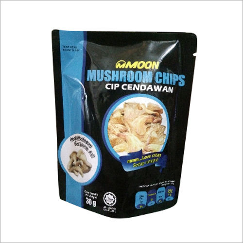 Vacuum Fried Mushroom Chips