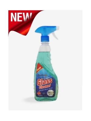 Deftton Glass Cleaner