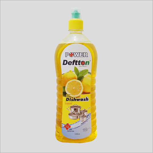 1000 ML Deftton Lemon Fresh Dishwash