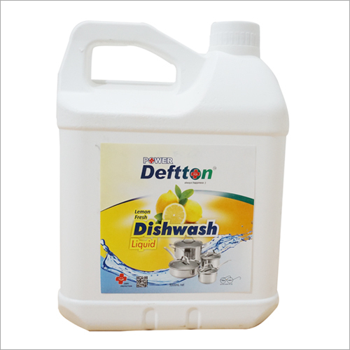 5000 ML Deftton Lemon Fresh Dishwash
