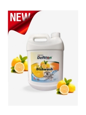 5000 ML Deftton Lemon Fresh Dishwash