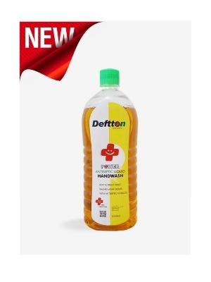1000 ML Deftton Anticeptic Liquid Hand wash