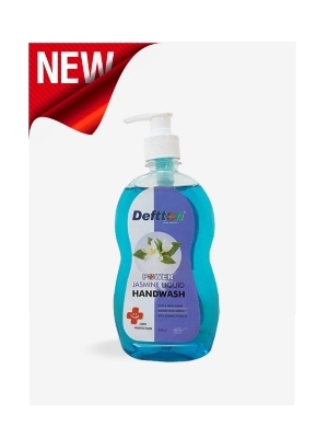 500 ML Deftton Jasmine Liquid Handwash