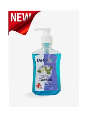 250 ML Deftton Jasmine Liquid Handwash