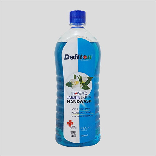 1000 ML Deftton Jasmine Liquid Handwash