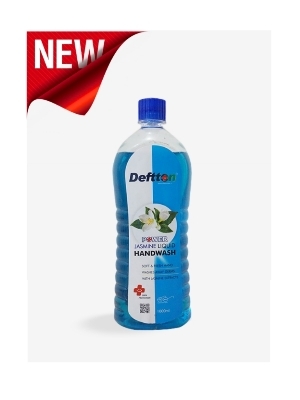 1000 ML Deftton Jasmine Liquid Handwash