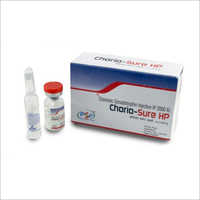 Chorionic Gonadotrophin Injection IP 2000 IU