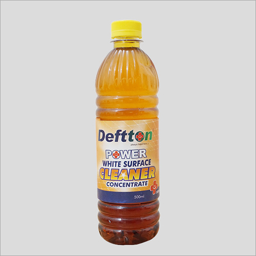 500 ML Deftton Concentrate White Surface Cleaner