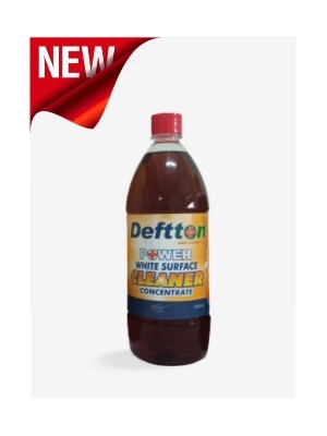 1000 ML Deftton Concentrate White Surface Cleaner
