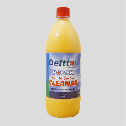 1000 ML Deftton Yellow Floor Cleaner