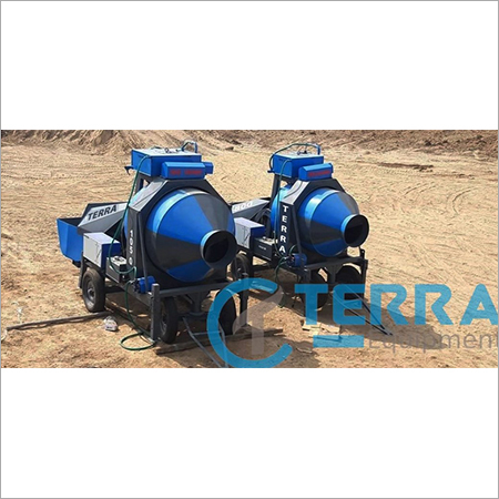 Mini Mobile Batching Plant