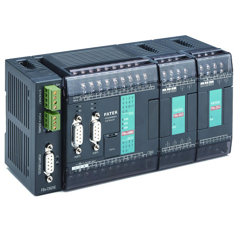 Fatek Fbs Series Plc Application: Logic