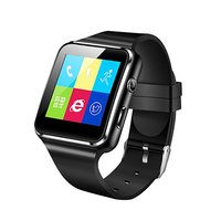 pTron Rhythm Bluetooth Smartwatch with Color Touch Display & Camera