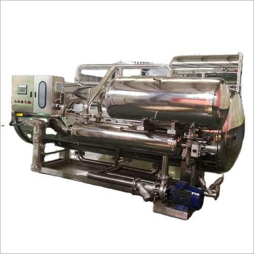 Glass Bottle Water Spraying Sterilization Retort Autoclave Sterilizer By ZHUCHENG ANTAI MACHINERY CO., LTD.