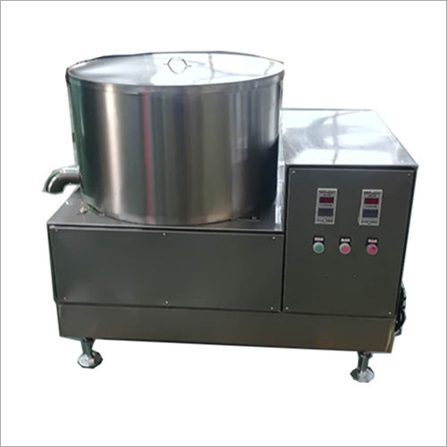 Fried Snack Food Deoiling Machine For Oil Removing Machine