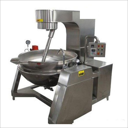 Jacketed Kettle For Making Fruit Candy