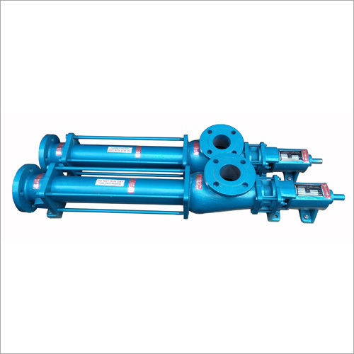 Progressive Cavity Screw Pump