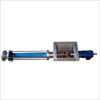 Wide Throught Higenic Pump