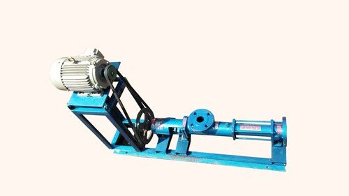 Bio Gas Slurry Pump