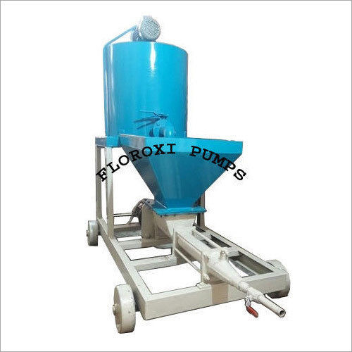 Pressure Cement Grout Pump