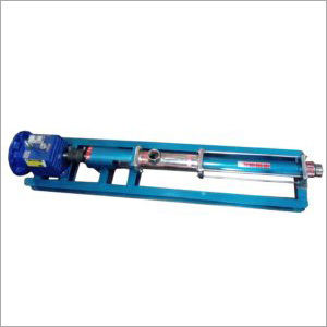 Chemical Dosing Screw Pump