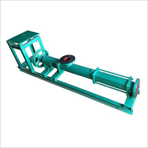 Progressive cavity Sludge Pump