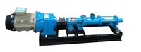 Chemical Screw Pump