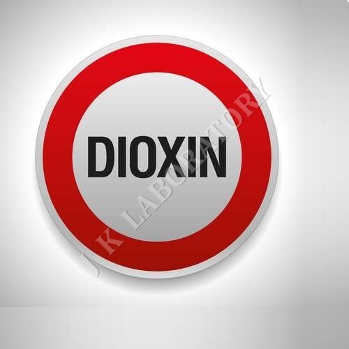 Dioxin Testing સેવાઓ