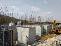 Low Cost Housing Construction