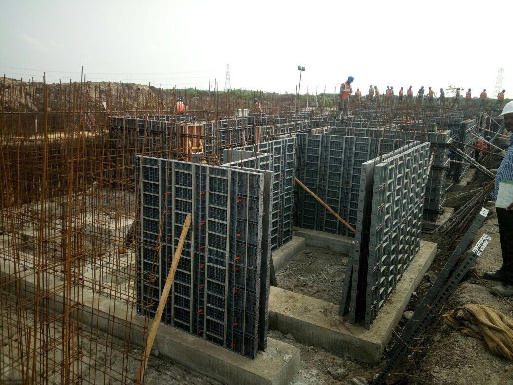 Low Cost Housing Construction