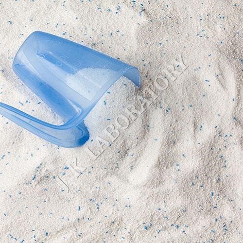 Powder Testing સેવાઓ