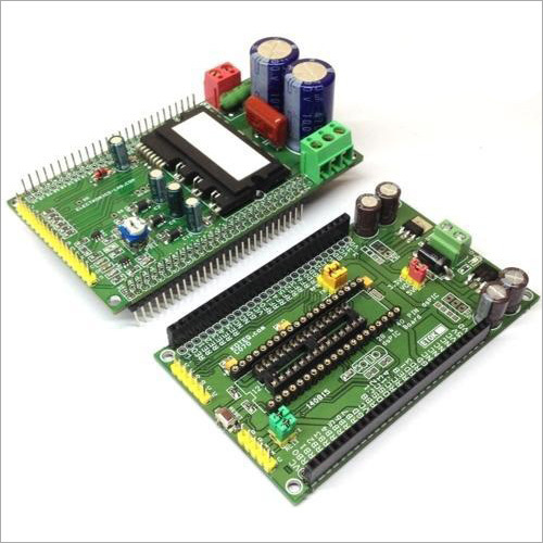 Green Microcontroller Power Module