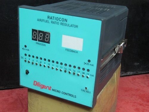 Ratiocon Air Ratio Regulator