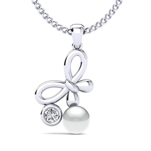 Pearl Silver Jewelry