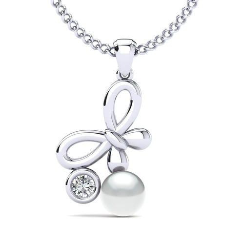 pearl necklace