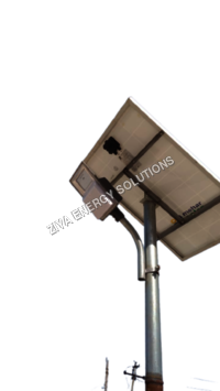 MNRE Bases Solar Street Light System - 12W