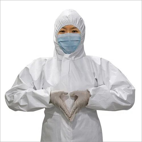 PPE Kit Medical Protective Coverall Gown