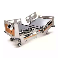 5 functions Electric ICU Bed