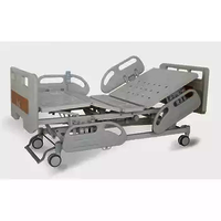 3 Function 5 Function Electri Icu Bed for Hospital