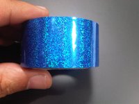 Holographic Glitter Films