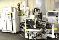 Micron Cnc Centerless Grinding Machine