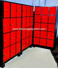 Industrial Worker Locker 15 Door