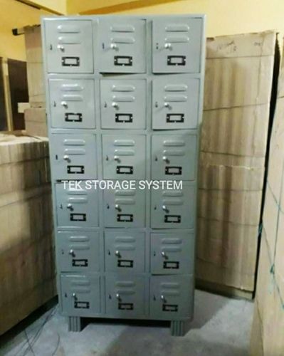 Industrial Worker Locker 18 Door